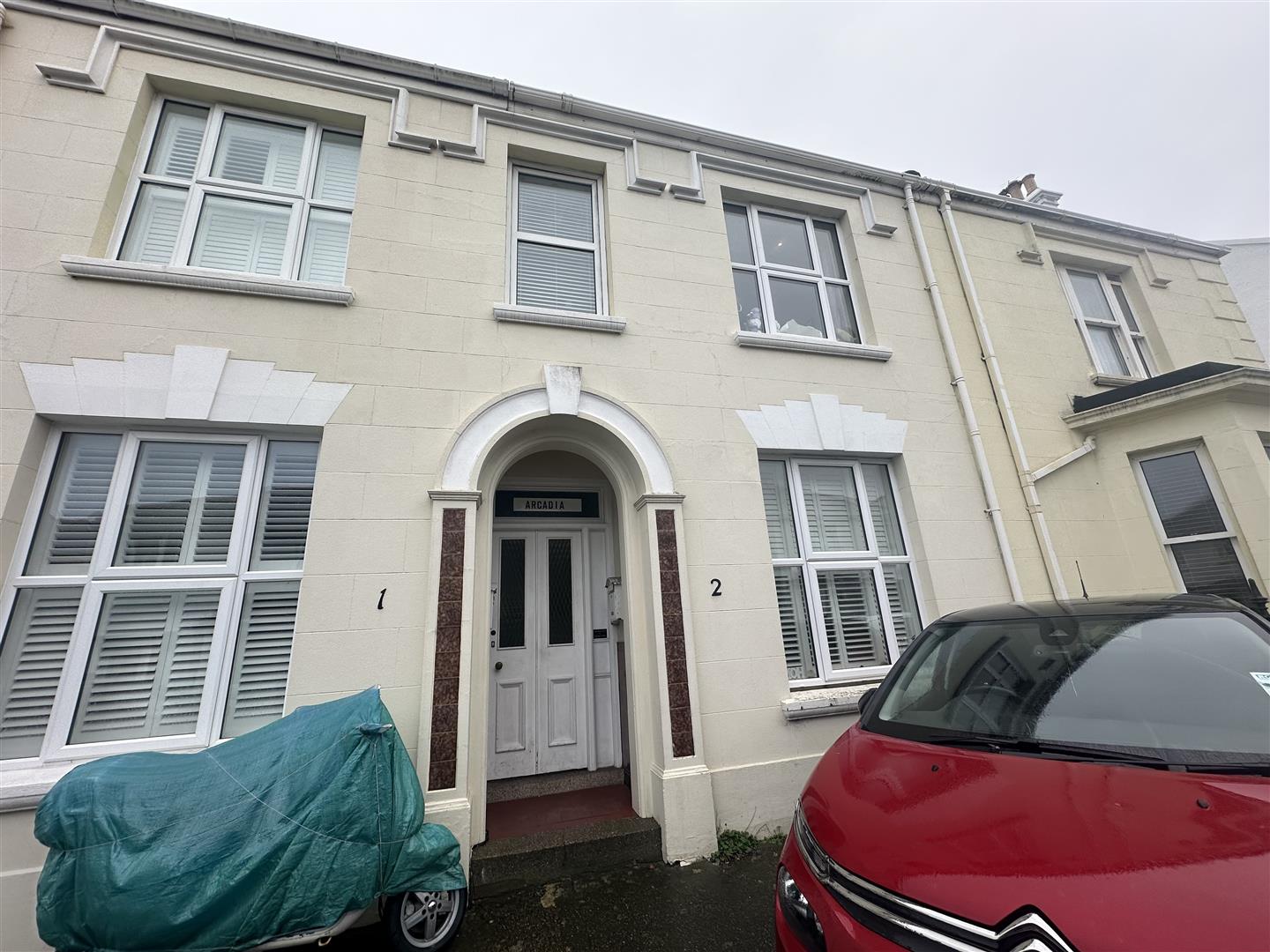 2, Arcadia, Bellozanne Road, St. Helier